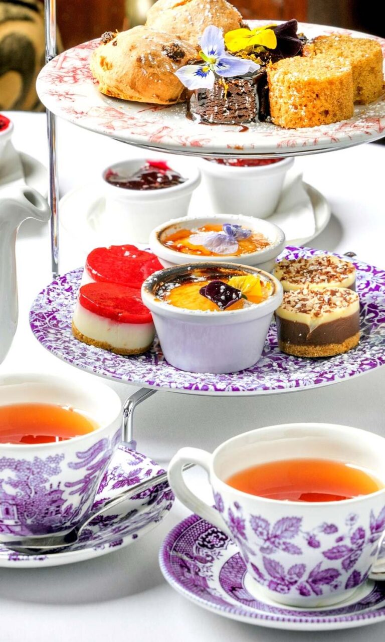 The Cool & Quirky Themed Afternoon Teas in London You Need To Check Out