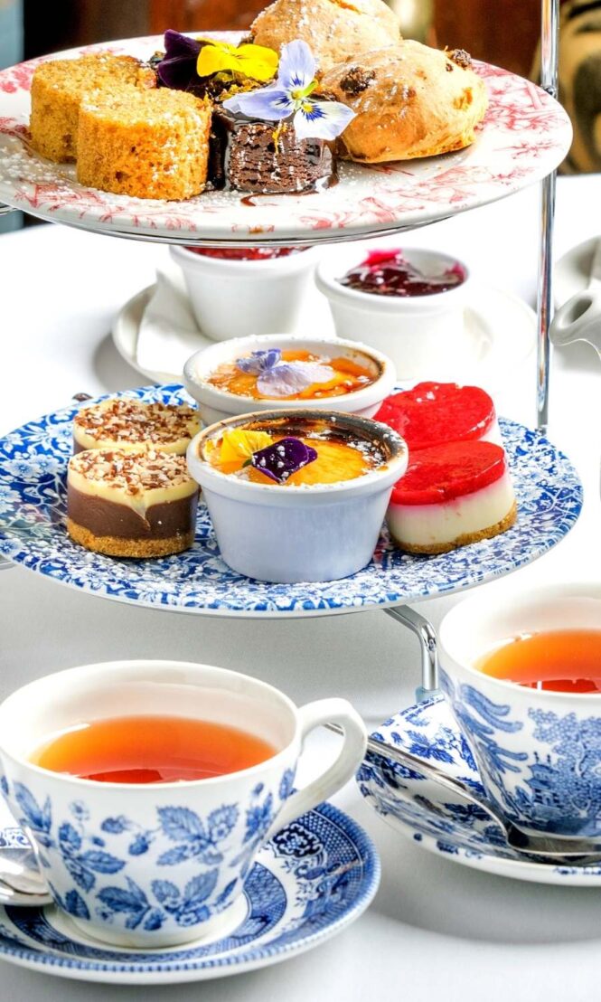 The Cool & Quirky Themed Afternoon Teas in London You Need To Check Out