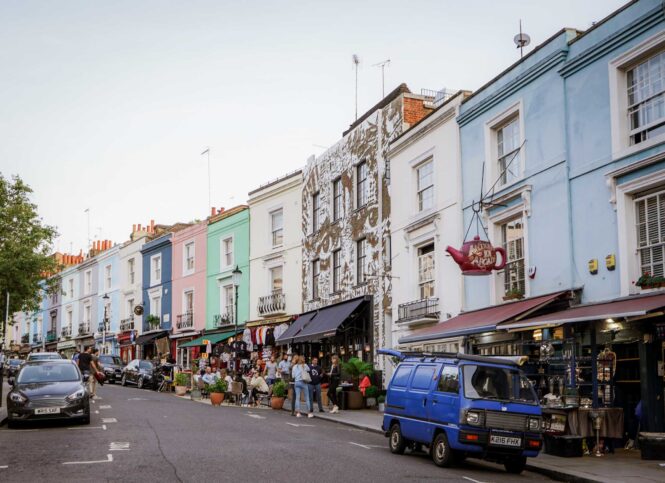 12 Best Markets In West London - London Kensington Guide
