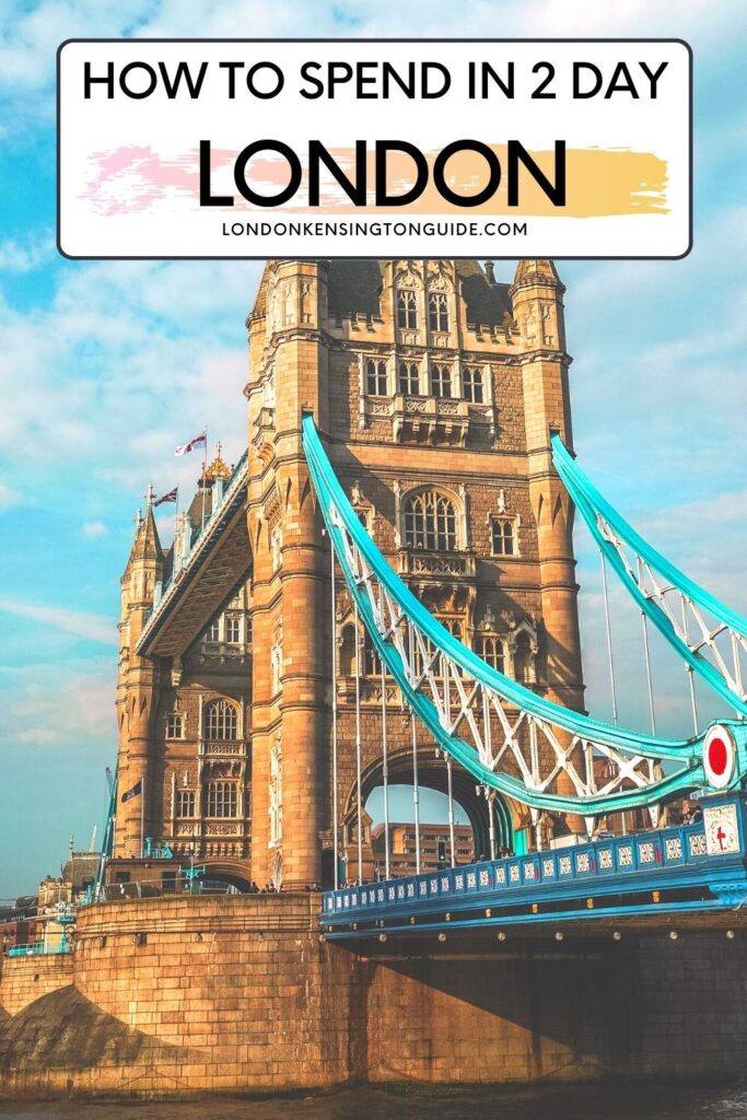 visit london in 2 days