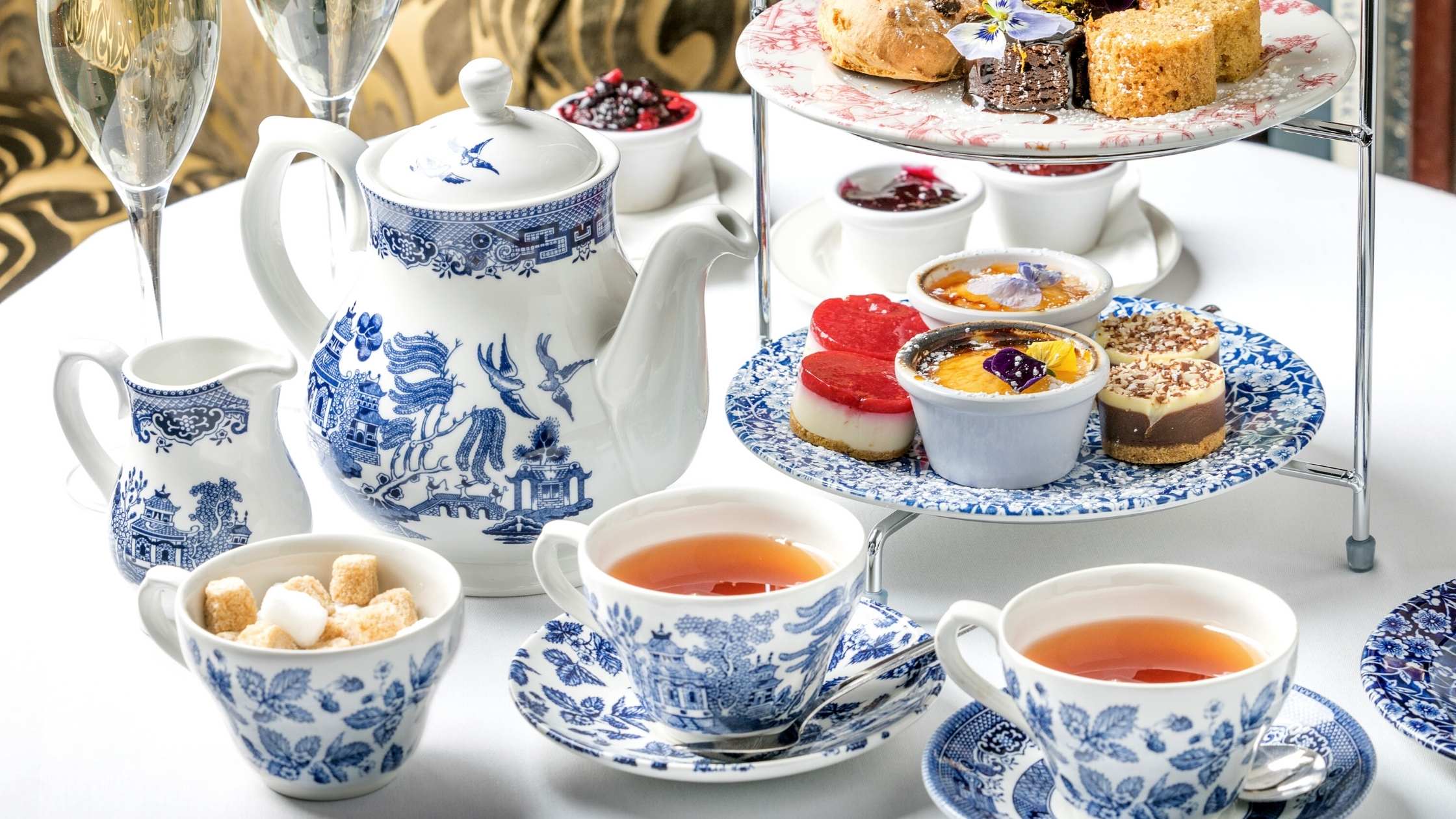 Best Afternoon Tea In London's Chelsea London Kensington Guide