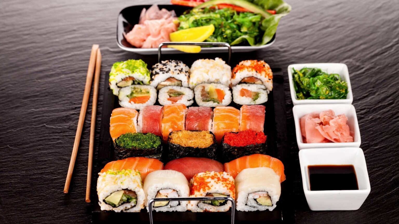 Best Spots For Sushi In Notting Hill & Kensington - London Kensington Guide