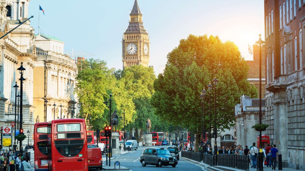 Perfect Itinerary For 2 Days In London