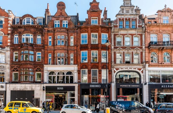Guide To Shopping in Kensington London