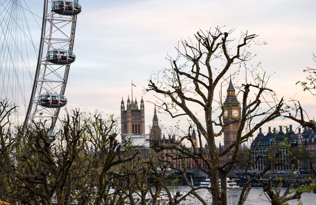 Top Places To In London - Unmissable Tourist Sights London Guide