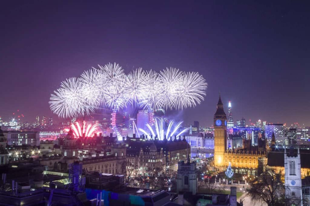 Best Place To See New Year Fireworks London 1024x681 