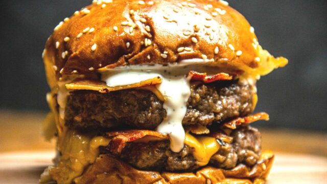 Best Burgers In Covent Garden - London Kensington Guide