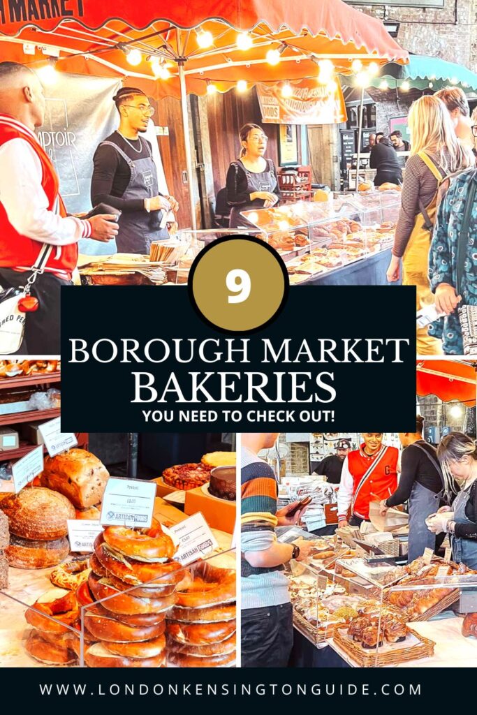 Guide to the best Borough Market bakeries from Bread Ahead Bakery, Artisan Foods, Oliver’s Bakery, Moishe’s and more. Borough Market Bakery | Bread Ahead Borough | Borough Market Cakes | Bread Ahead Bakery Borough Market | Bread Making Borough Market | Bakery In Borough Market | Baking Class Borough Market