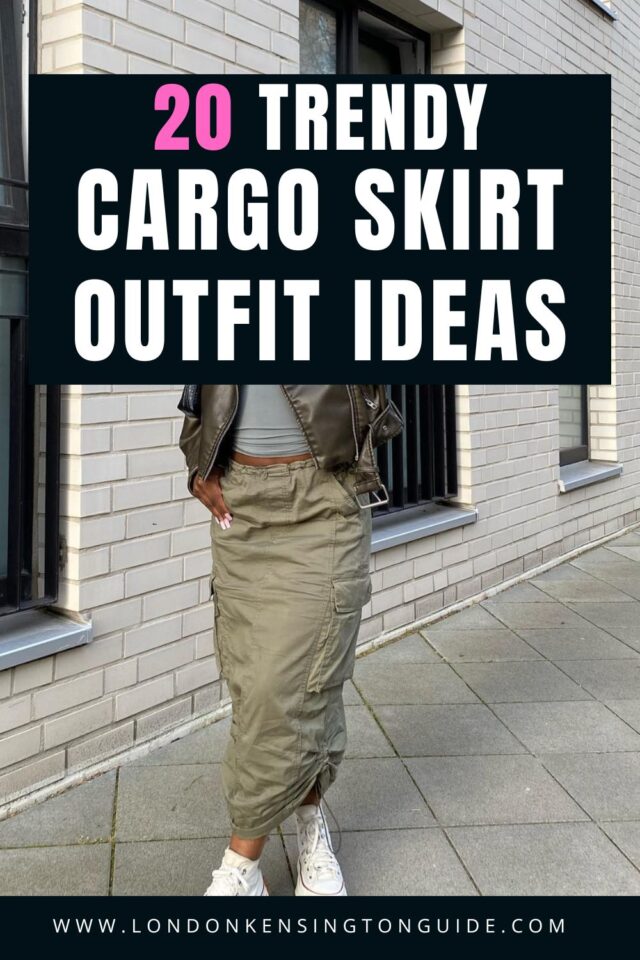 Discover versatile and stylish cargo skirt outfit ideas perfect for any occasion, from casual outings to summer adventures. Explore how to pair cargo skirts with tops, accessories, and footwear to create chic looks for brunch, exploring, and more! Cargo Skirt Outfit, Cargo Skirt Mini, Cargo Skirt Long, Cargo Skirt Outfit Ideas, Summer Outfit, Outfit Ideas, Cute Outfit, Casual Outfit, Streetwear Fashion, Work Outfit Women, Cargo Style, Cargo Pants, Cargo Pants Outfit, Cargo Hosen Outfit