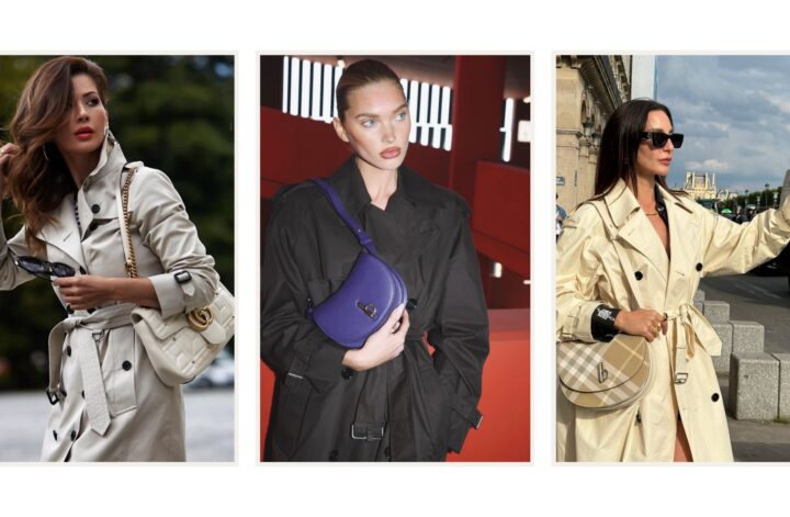Discover stylish ways to wear a Burberry trench coat with these chic outfit ideas. From casual street style to sophisticated elegance, explore versatile looks perfect for any occasion. Burberry Style, Burberry Fashion, Burberry Trench Coat Outfit, Burberry Brille, Burberry Styles, Burberry Trench Coat, Burberrys Trench Coat, Burberry Trench Coats, Burberry Scarfs Outfit
